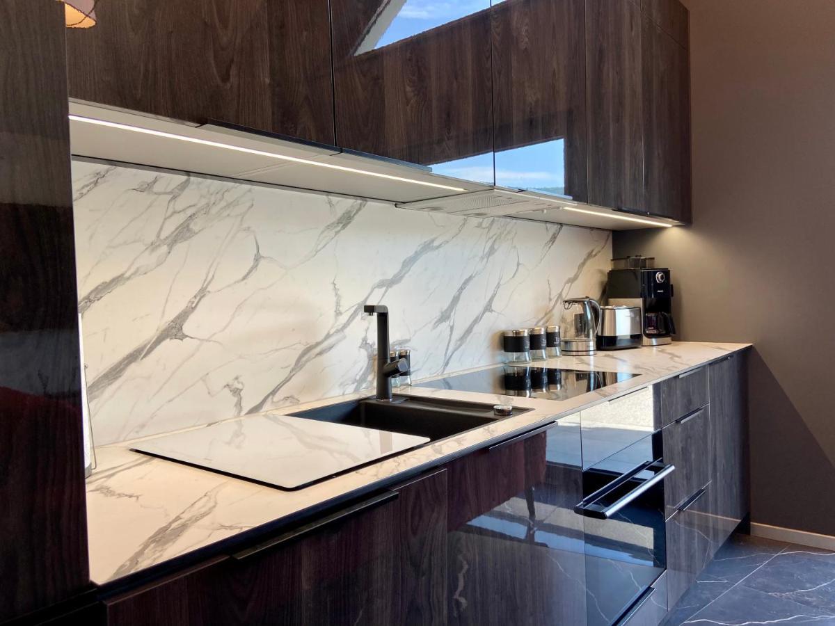 Apartament Lux Ustroń Eksteriør billede