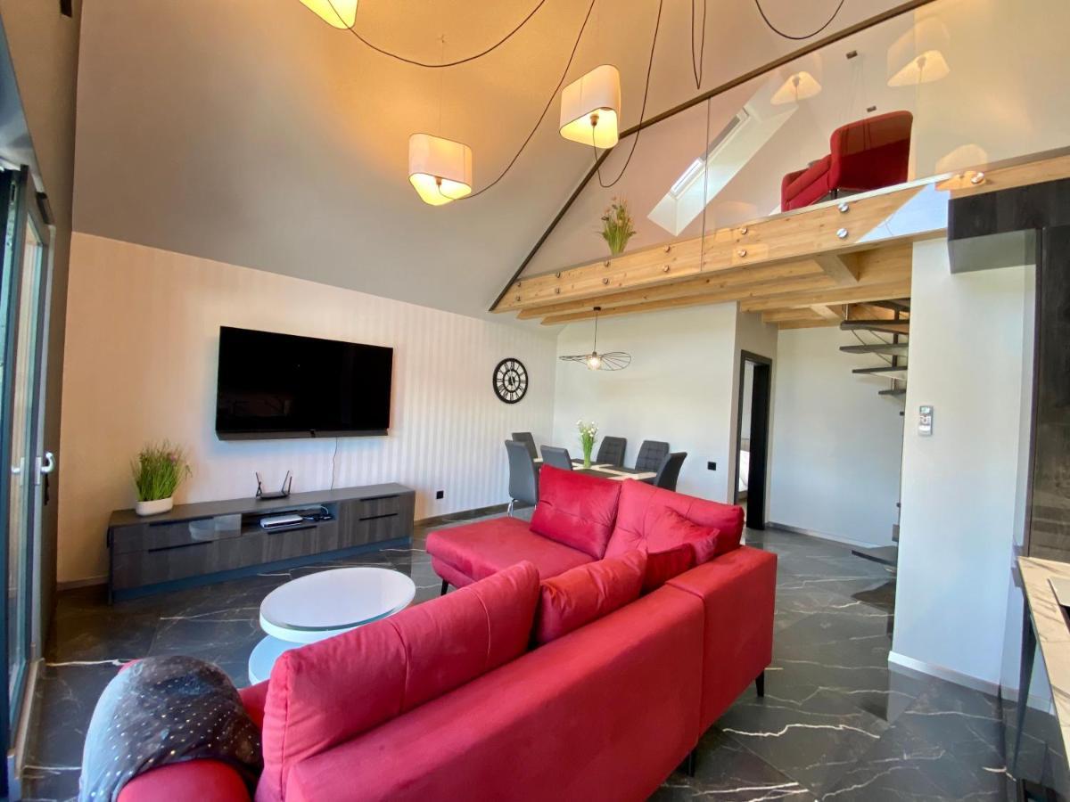 Apartament Lux Ustroń Eksteriør billede