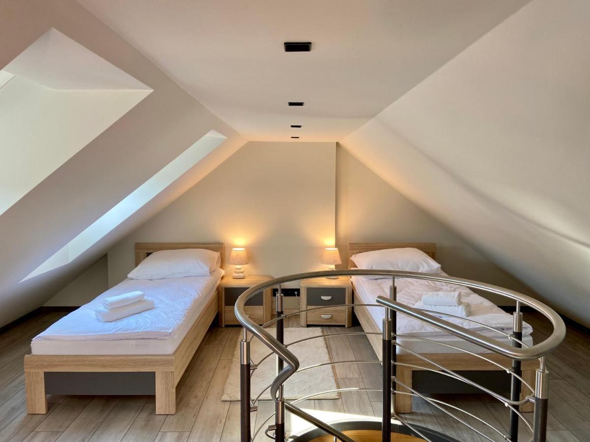 Apartament Lux Ustroń Eksteriør billede