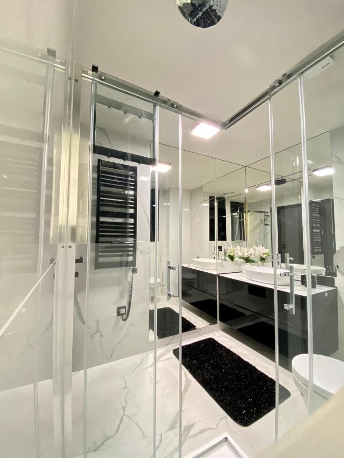 Apartament Lux Ustroń Eksteriør billede