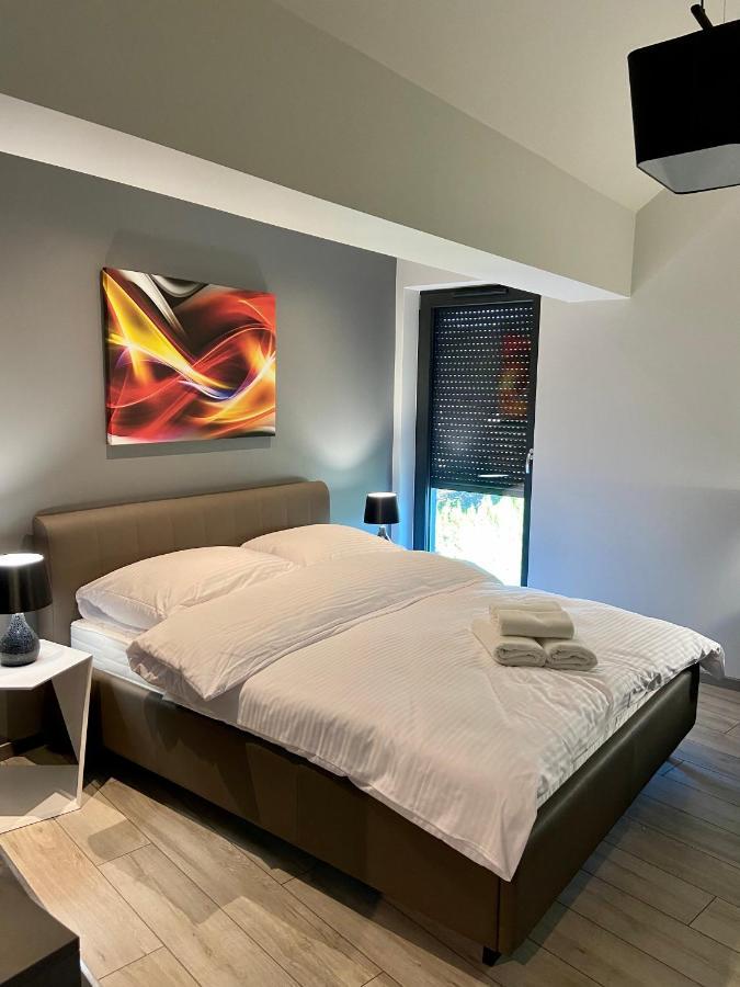 Apartament Lux Ustroń Eksteriør billede