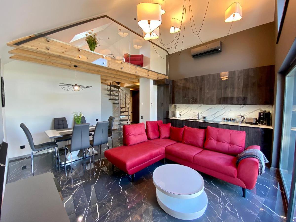 Apartament Lux Ustroń Eksteriør billede