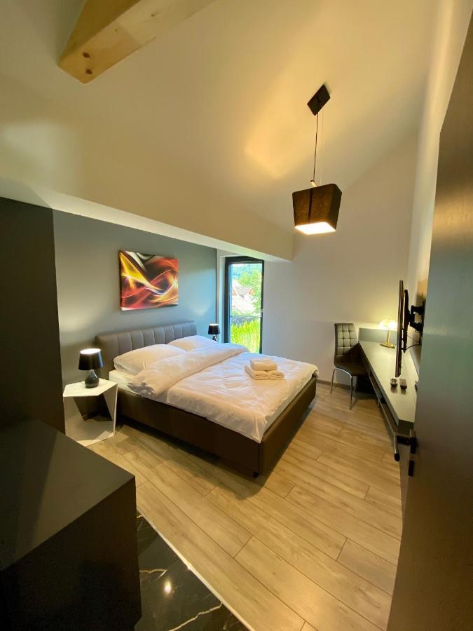 Apartament Lux Ustroń Eksteriør billede