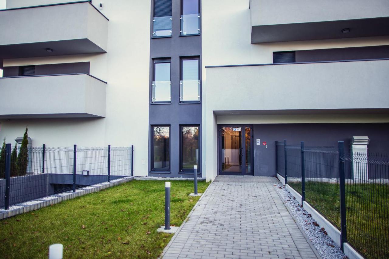 Apartament Lux Ustroń Eksteriør billede