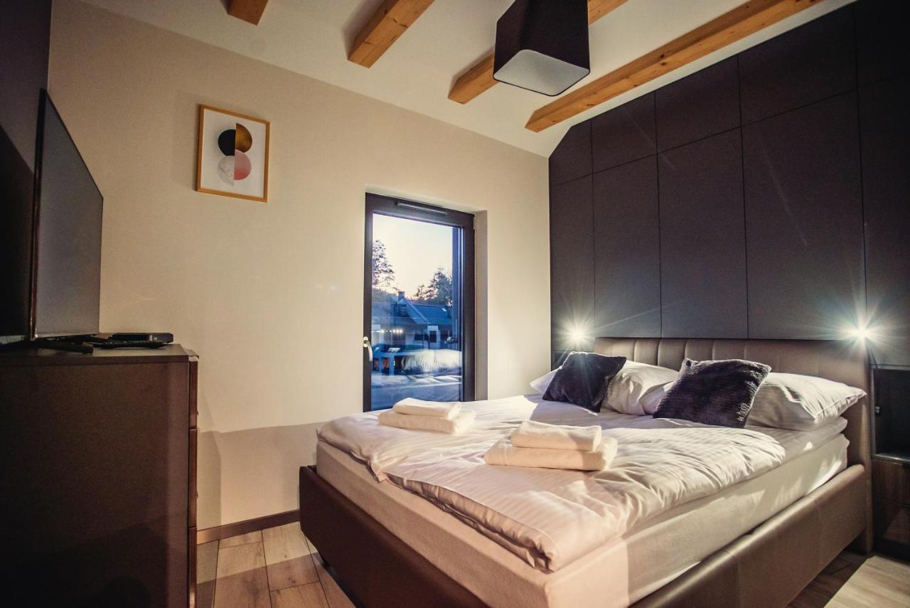 Apartament Lux Ustroń Eksteriør billede