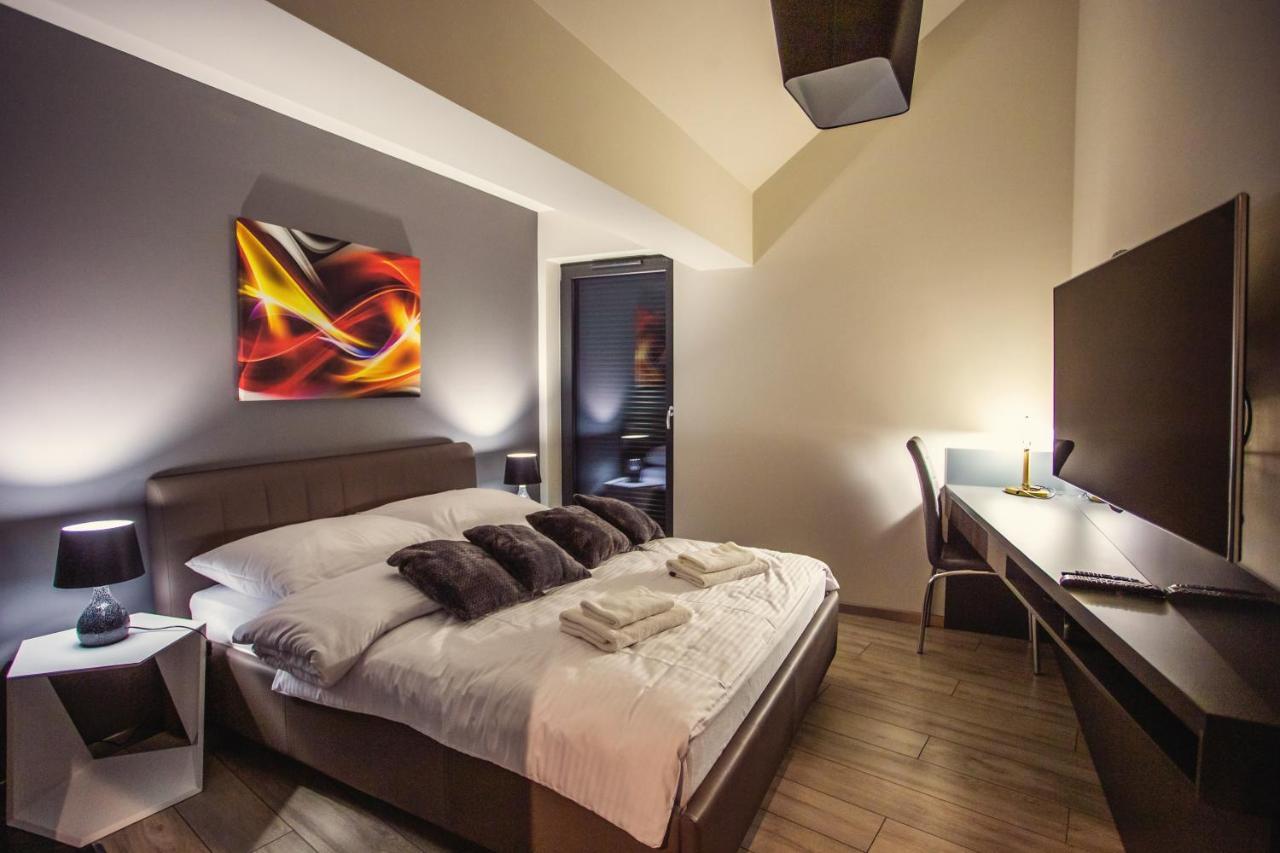 Apartament Lux Ustroń Eksteriør billede