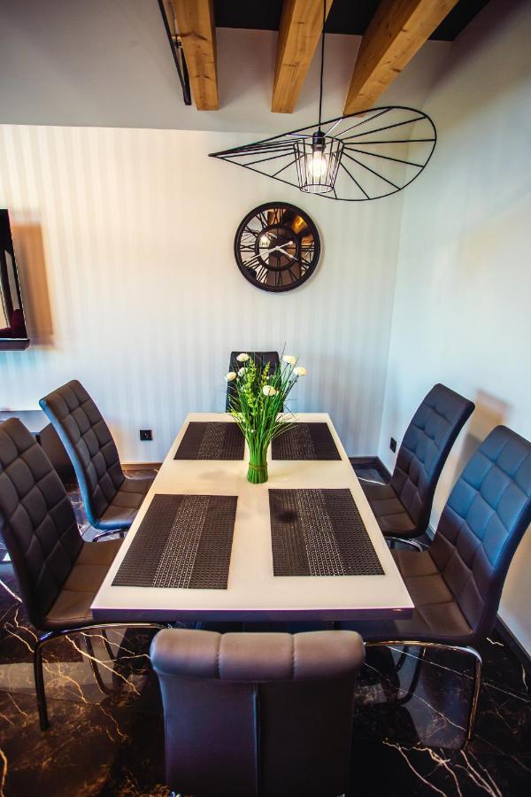 Apartament Lux Ustroń Eksteriør billede