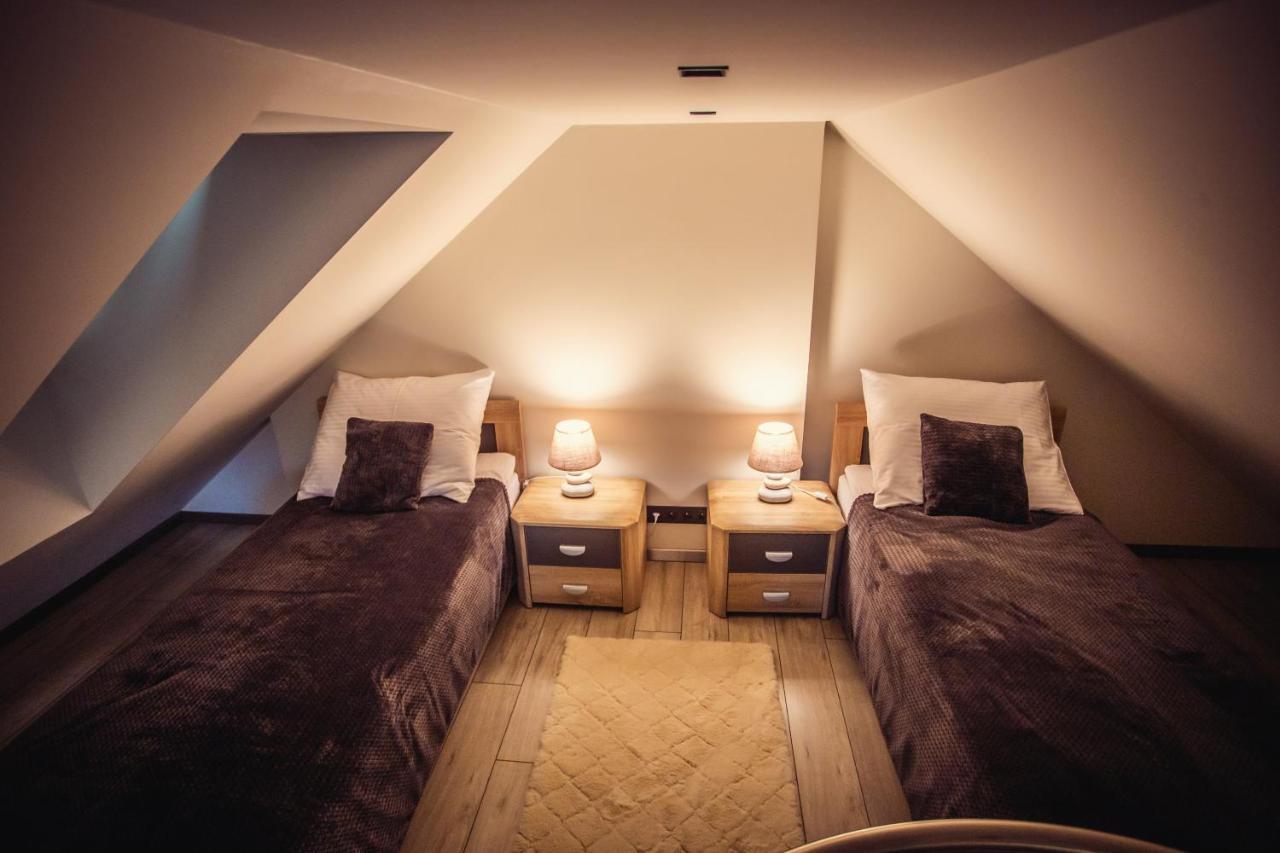 Apartament Lux Ustroń Eksteriør billede