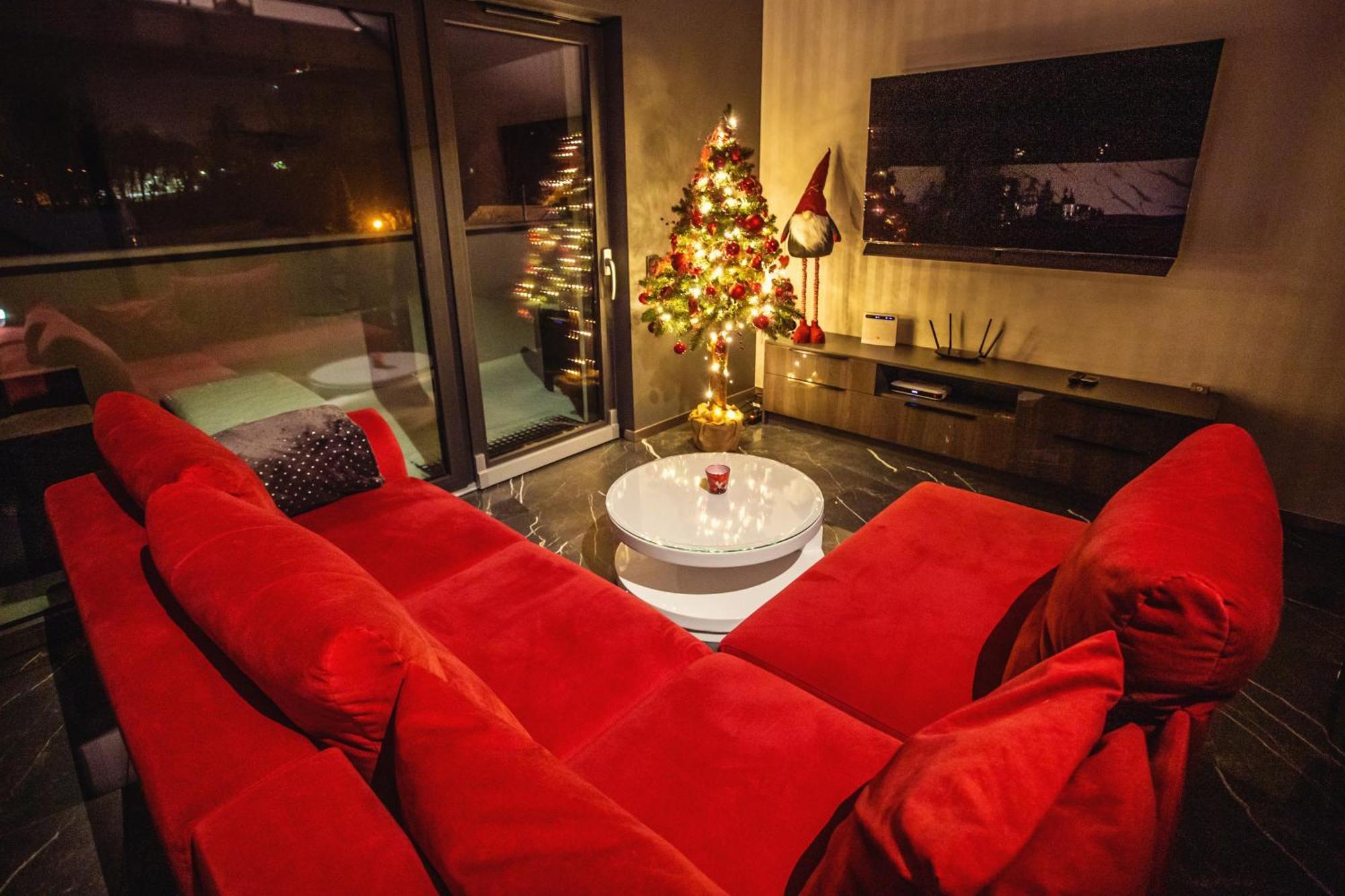 Apartament Lux Ustroń Eksteriør billede