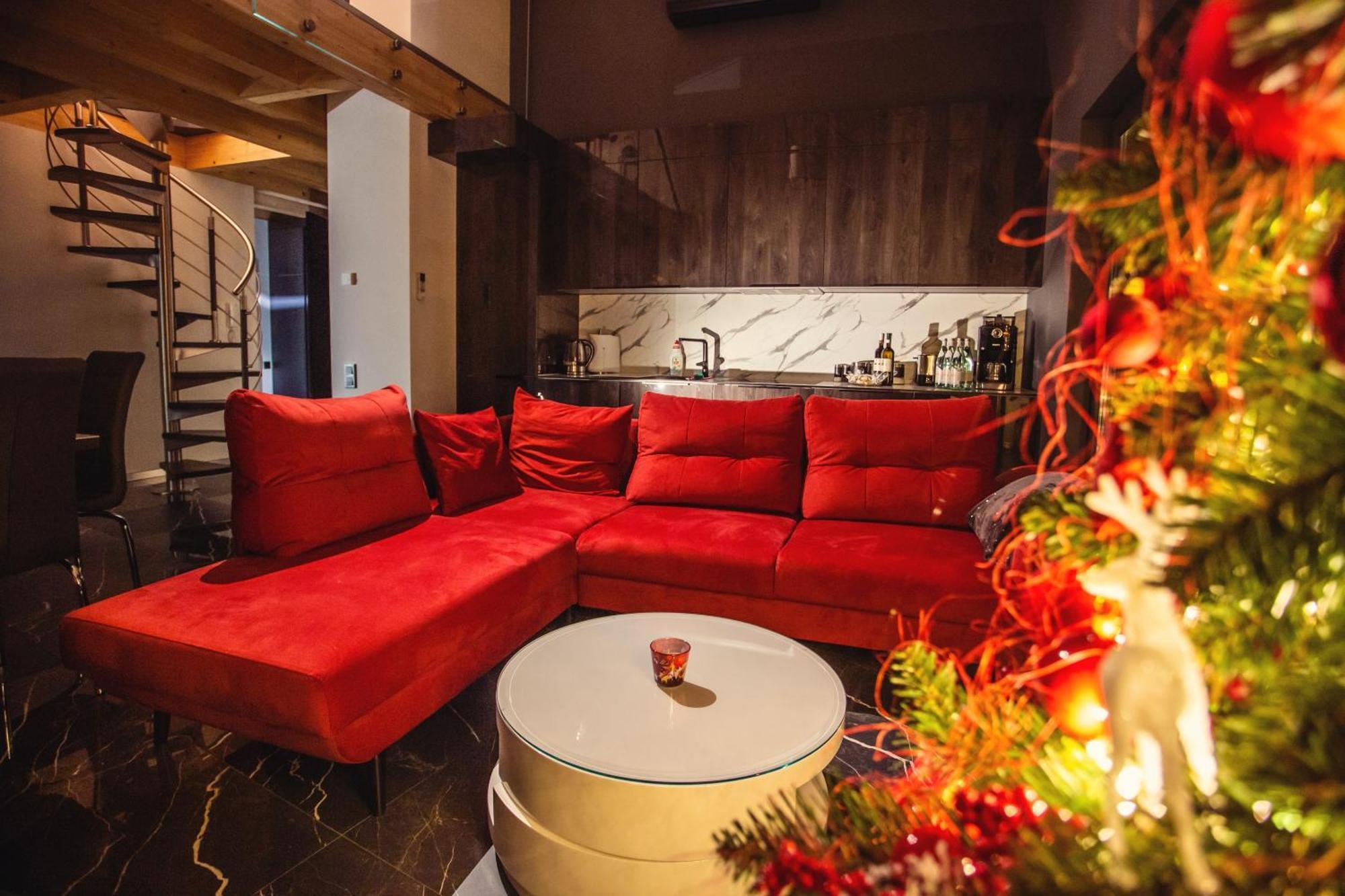 Apartament Lux Ustroń Eksteriør billede