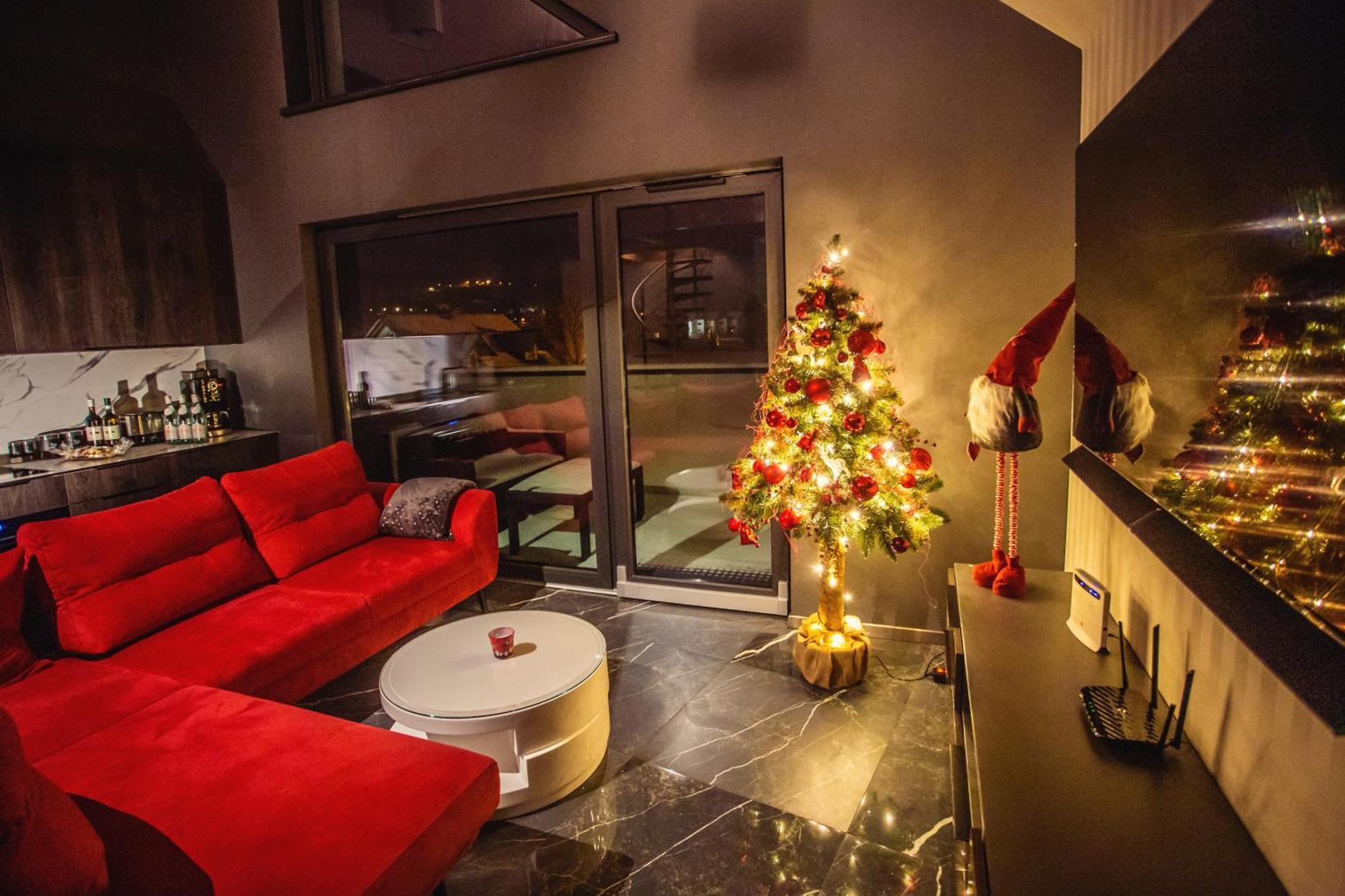 Apartament Lux Ustroń Eksteriør billede