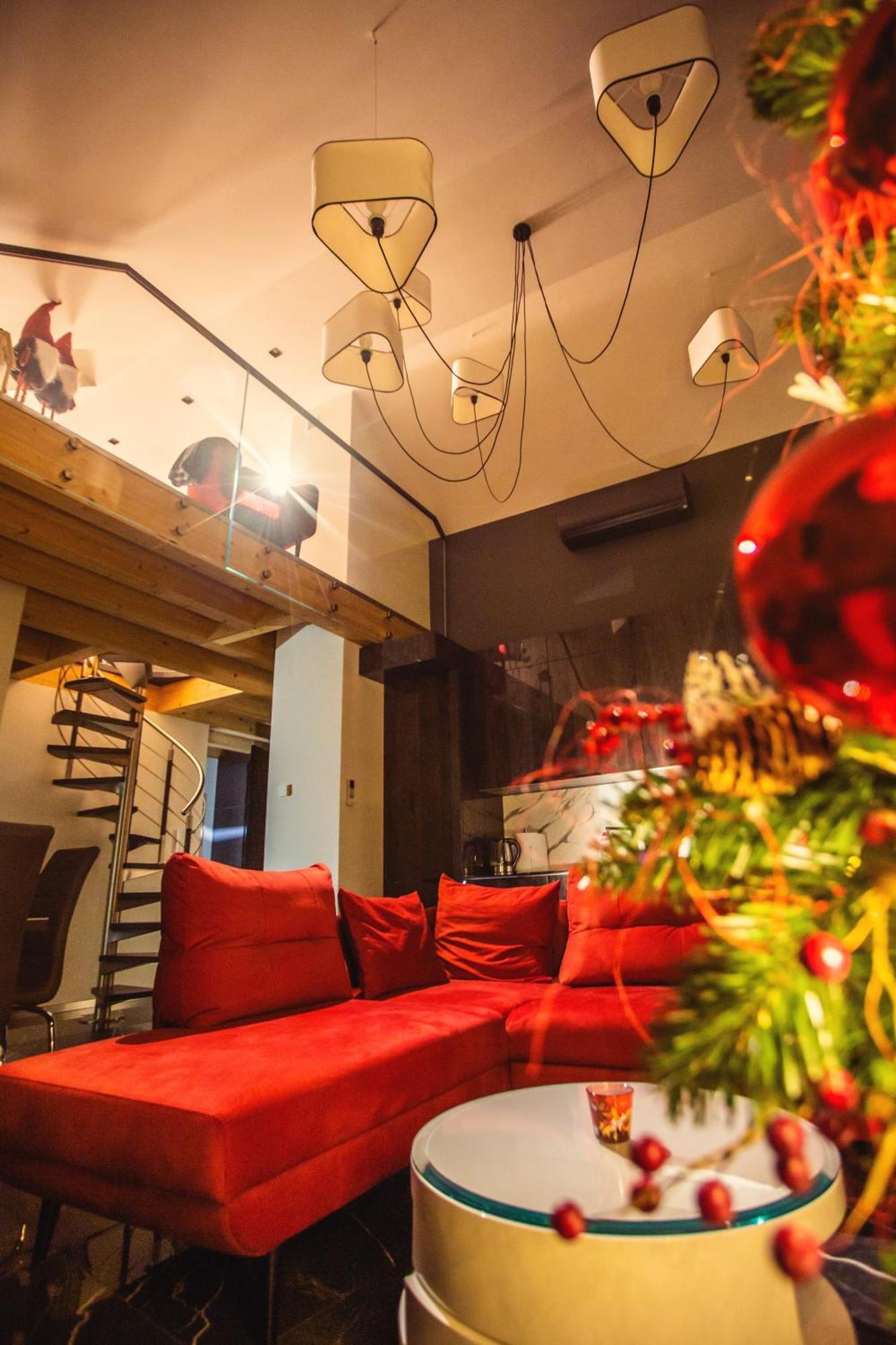 Apartament Lux Ustroń Eksteriør billede